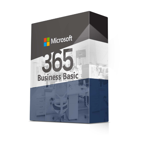 Microsoft 365 Business Basic (8 Months)